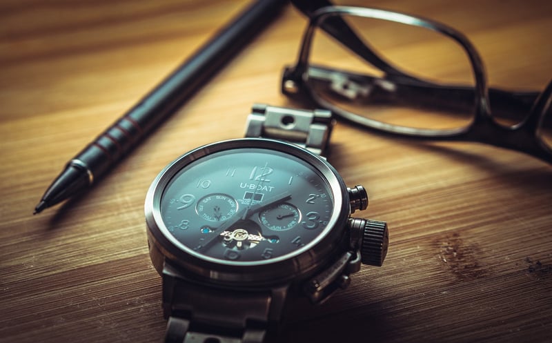 Chrono Watch